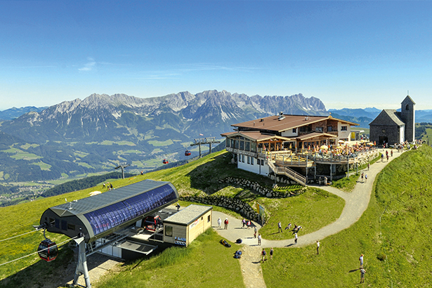 Kitzbüheler Alpen SommerCard - Tagestickets