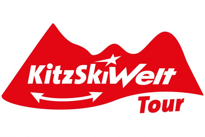 Ski pass day ticket SkiWelt and KitzSki Kitzbühel Pick-up voucher Logo Kitz SkiWelt Tour