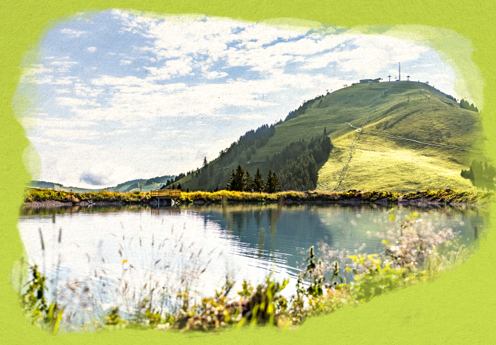 Gutschein ErlebnisWelt SkiWelt Sommer Kleine Salve Itter