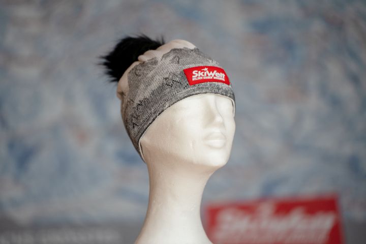 SkiWelt beanie Draw Lux Crystal