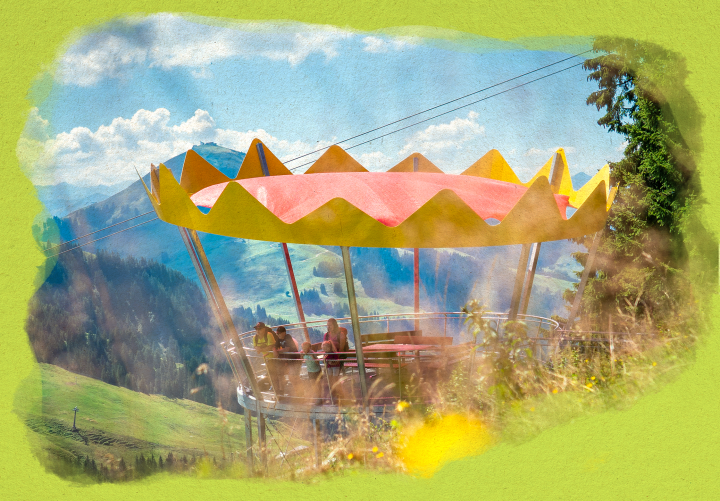 Gutschein ErlebnisWelt SkiWelt Sommer KaiserWelt Scheffau