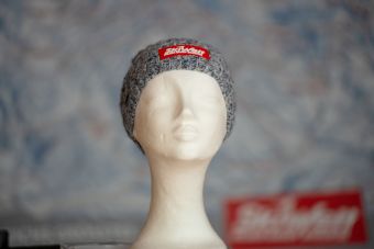 Mütze Bacton grau SkiWelt