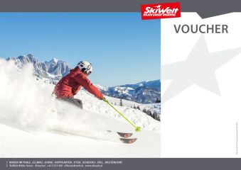 Voucher template 4