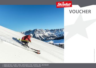 Voucher template 6
